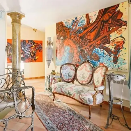 Oceanfront Mansion With Breathtaking Cannes Views Only 15 Minutes Away Théoule-sur-Mer