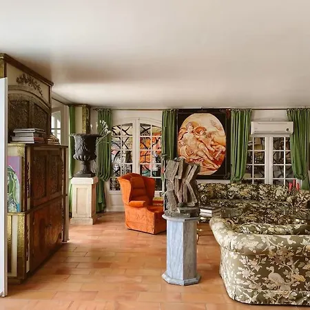 Villa Oceanfront Mansion With Breathtaking Cannes Views Only 15 Minutes Away Théoule-sur-Mer