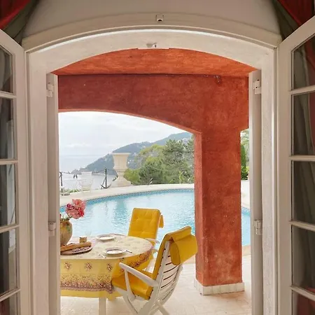 Oceanfront Mansion With Breathtaking Cannes Views Only 15 Minutes Away * Théoule-sur-Mer