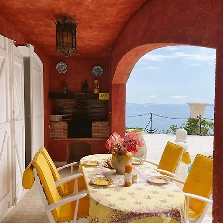 Oceanfront Mansion With Breathtaking Cannes Views Only 15 Minutes Away Villa Théoule-sur-Mer