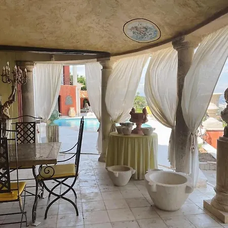 Villa Oceanfront Mansion With Breathtaking Cannes Views Only 15 Minutes Away Théoule-sur-Mer