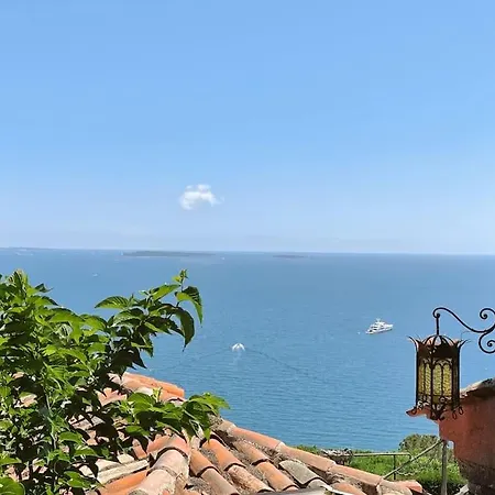 Oceanfront Mansion With Breathtaking Cannes Views Only 15 Minutes Away *